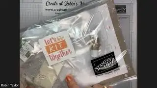 Bunch of Thanks Card Kit