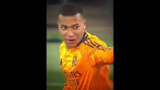 Mbape version #football #cristianojr