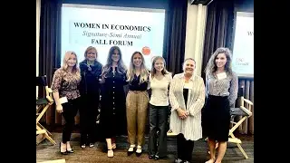 Women in Economics Fall Forum 2023