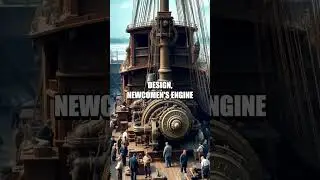 The Triumph of Thomas Newcomen: The Birth of the Steam Engine