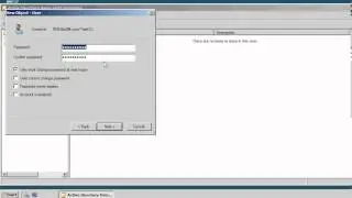 3.4 Creating New Objects in Active Directory