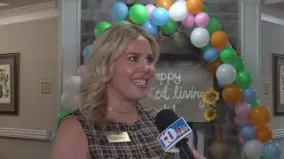 Celebrating national assisted living week