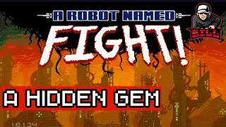 HIDDEN GEM ALERT! A Robot Named Fight