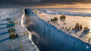 55 Times Mother Nature Got Angry on Camera