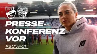 Schanzer Pressekonferenz vor SC Verl vs. FC Ingolstadt 04