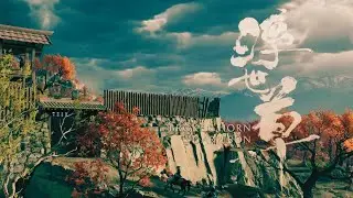 Расположение и прохождение гарнизона &laquo;Сломанного рога&raquo; &mdash; Ghost of Yotei (PS5 Pro)