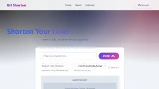 WordPress URL Shortener Theme | SEO Friendly & High Speed | Premium Plans + Admin Panel