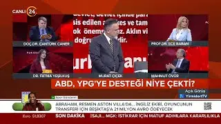 Murat Çiçek ile 