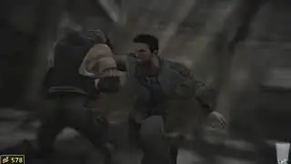 Let's Play - Dead to Rights: Retribution (part 2)
