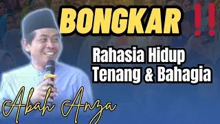 KH ANWAR ZAHID TERBARU | KETIKA ABAH ANZA NGAJI DI TENGAH HUTAN BOJONEGORO