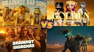 2 BARINOT GIRLS 🆚 2  BARINOT  ARABIC SONG