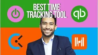 Лучшее программное обеспечение для учета рабочего времени 2026 года || Toggl Track против QuickBo...