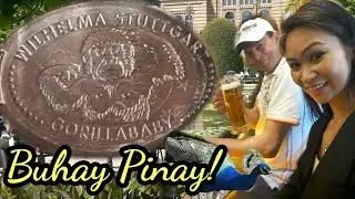 WILHELMA PARK AND ZOO IN STUTTGART GERMANY! LET'S GO INSIDE! | FILIPINA-GERMAN LIFE
