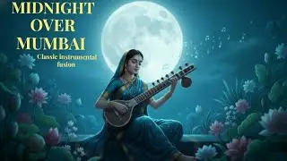 Midnight Over Mumbai | Indian Fusion Instrumental #typebeat #indianinstrumental #music 