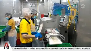 32 organisations in Singapore to test new solutions to make workplaces more age-friendly