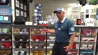 Quick Fix with Mark Jackson | Ball selection | On Course Golf