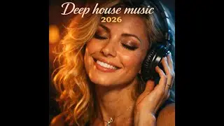 GOLDEN HOUR | Deep House Mix 2026 | Feeling of Warmth & Euphoria 🎧 Sunset Vibes