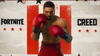 Last Chance to Get the Adonis Creed Skin! - Fortnite Daily Item Shop Mar 11th - 12th