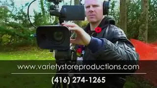 Video Production / Post Production Services Toronto, Markham, GTA & all of Ontario