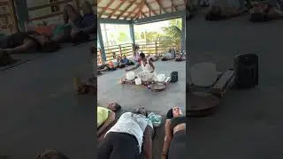 Group Sound Healing Session with Jaleaa Lewis