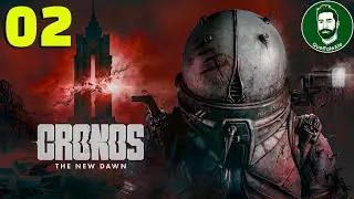 Cronos The New Dawn - UNA NUOVA ALBA - Gameplay ITA - Walkthrough 02