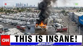 13.8 Million Layoffs, Utilities Surge, and RV Living &mdash; 10 U.S. States Are OUT OF CONTROL (2025)