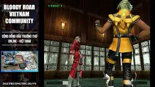 Nintendo Wii BC with ELGATO Camlink : Bloody Roar Extreme