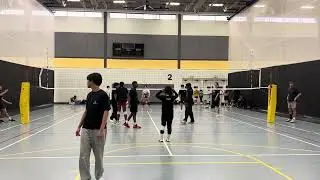 OC VOLLEYBALL TOURNAMENT GAME 1 (SET 2) - Jan 3