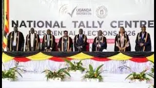 NATIONAL TALLY CENTRE,AND NEW UPDATES ON THE NEXT PRESIDENT AND MEMBER OF PARLIAMENT