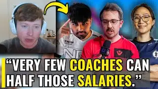 🚨Coach Mini раскрывает правду о зарплатах тренеров