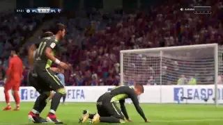 VFL Man City  VFL s36