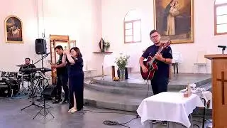 CONEXIÓN DE FE-ÁNGELES VOLANDO(Cover)