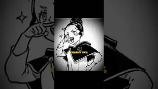 Charmy☠️~BLACK CLOVER EDIT #blackclover #shorts #anime