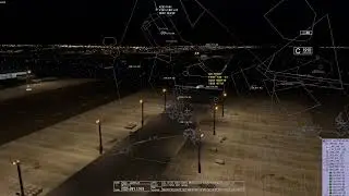 [IVAO BR] Aproxima&ccedil;&atilde;o S&atilde;o Paulo (SBXP_APP)