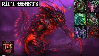 HoN | Rift Beasts Avatars Set |