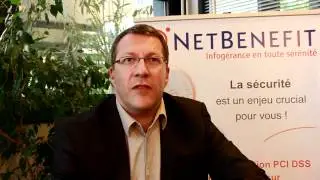 NetBenefit France - Enjeux PCI DSS