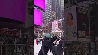 Walking New York city#nyc