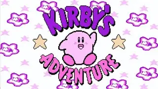 Vegetable Valley (OST Version) - Kirby's Adventure