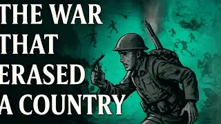 The War That Erased a Country: The Forgotten Nation of Carpatho-Ukraine