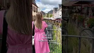 Ссылку оставлю в комментариях #германия #saarburg #кудапоехать #интересныеместа #travel