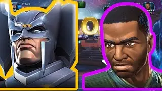 6* Stryfe (24% Health) Vs Mordo (Abyss) Perfect Solo. Carina&rsquo;s Challenge 2.0 Mutant Domination MCOC
