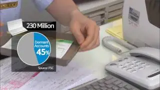 Dormant Bank Accounts