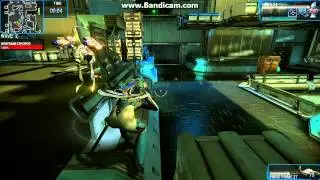 Warframe - Xini first video