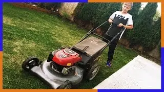 Lawn Mowers for Kids | Yard Work FUN with Brothers R Us!