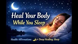 The Night Your Body Learned to Heal Sleep Story for Deep Rest