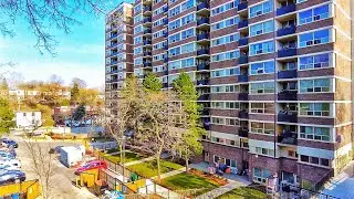 Toronto Walk - Danforth | Blake-Jones | Gerrard Square