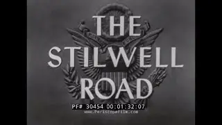 WWII in CHINA & BURMA 1945 DOCUMENTARY  