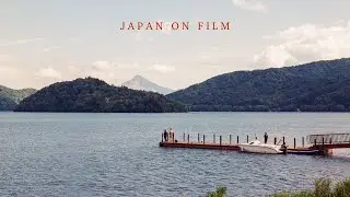 Relaxing Film Photography in Rural Japan