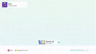 Error | Just Dance 2018 | Superstar