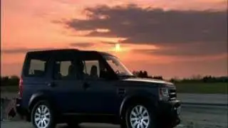 Land Rover Discovery / LR3 The Big Lift